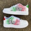 Italy Air Force 1 Custom