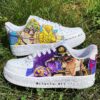 JoJo Bizarre Adventure Air Force 1 Custom