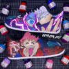 Jujutsu Kaisen Air Force 1 Custom