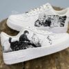 Jujutsu Kaisen Air Force 1 Custom