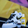 Kapitan Bomba Air Force 1 Custom