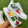 Kids Next Door Air Force 1 Custom