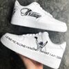 Kimi Raikkonen Air Force 1 Custom