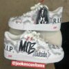 King Von x MO Air Force 1 Custom