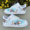 Koi Fish Air Force 1 Custom