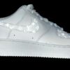 LV Reflective Air Force 1 Custom