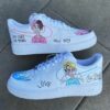 Lil Peep Air Force 1 Custom