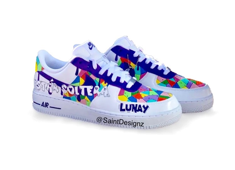 Lunay Air Force 1 Custom