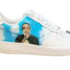 Mac Miller Air Force 1 Custom