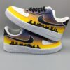 Madriz skyline Air Force 1 Custom