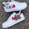 Marc Marquez Air Force 1 Custom