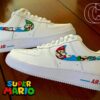 Mario x Luigi Air Force 1 Custom