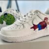 Marvel Air Force 1 Custom