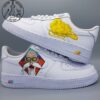 Master Roshi Air Force 1 Custom