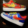 Mecha Air Force 1 Custom