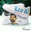 Messi Air Force 1 Custom