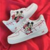 Mickey and Minnie Air Force 1 Custom