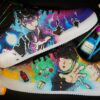 Mob Psycho 100 Air Force 1 Custom