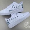 NY Yankees Air Force 1 Custom