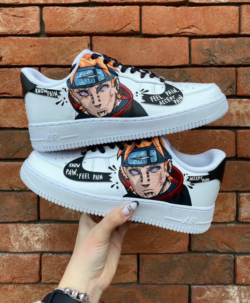 Nagato Air Force 1 Custom