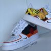 Naruto Air Force 1 Custom