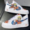 Naruto Air Force 1 Custom