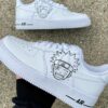 Naruto Air Force 1 Custom