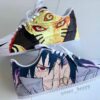 Naruto x Sasuke Air Force 1 Custom