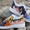 Naruto x Sasuke Air Force 1 Custom