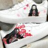 Nezuko Air Force 1 Custom