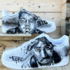 Notorious Big x Tupac Air Force 1 Custom