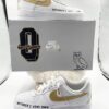 OVO Air Force 1 Custom