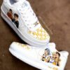 One Direction Air Force 1 Custom