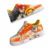 One Piece - Ace x Shanks Air Force 1 Custom