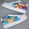 One Piece - Luffy x Zoro Air Force 1 Custom