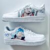 One Piece Air Force 1 Custom, Anime