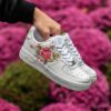 Pastel Roses Air Force 1 Custom