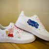 Peppa Air Force 1 Custom