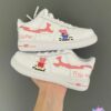 Peppa Pig Air Force 1 Custom