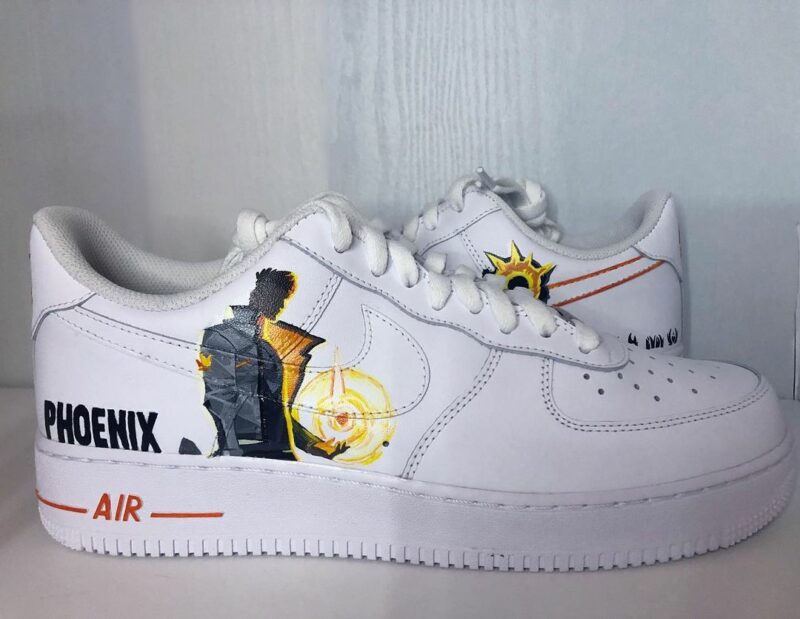 Phoenix Air Force 1 Custom