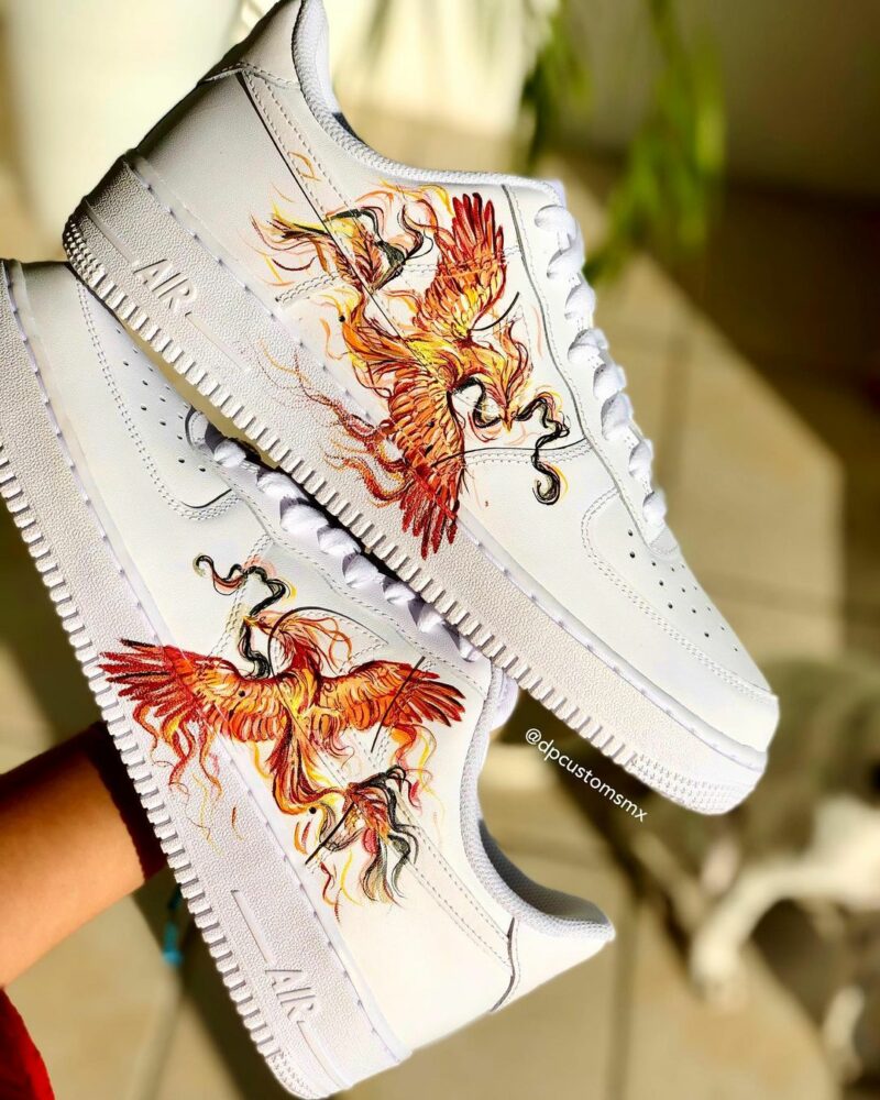 Phoenix Air Force 1 Custom