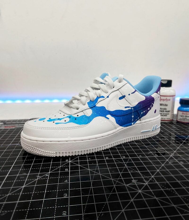 Pisces Air Force 1 Custom