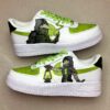 Plague Doctor Air Force 1 Custom