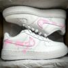 Playboy Pink Bunny Air Force 1 Custom