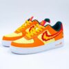 Pokemon - Charmander Air Force 1 Custom