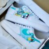 Pokemon - Squirtle Air Force 1 Custom