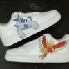 Pokemon Air Force 1 Custom