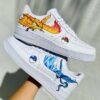 Pokemon Air Force 1 Custom