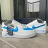 Poseidon Air Force 1 Custom