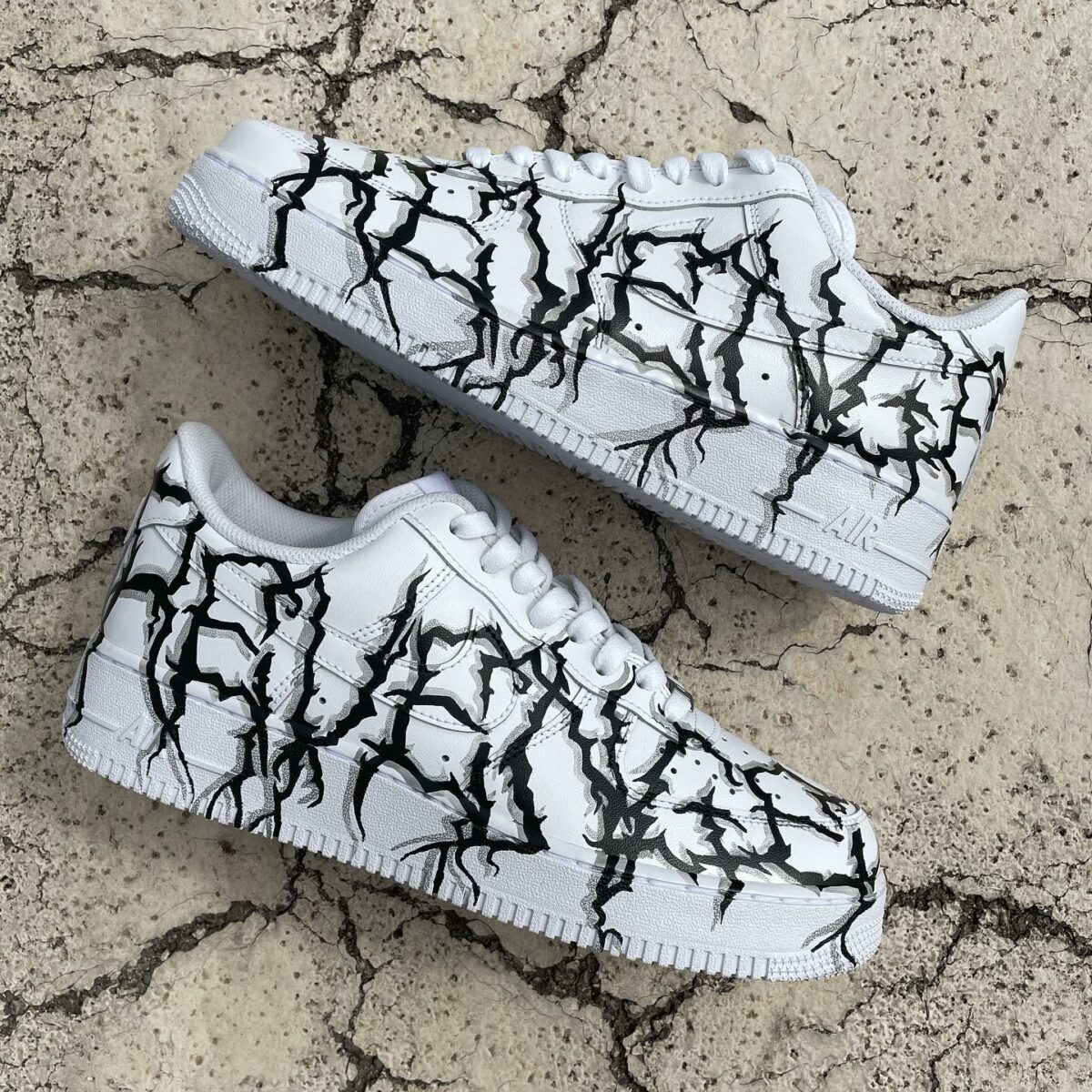 Revenge Air Force 1 Custom